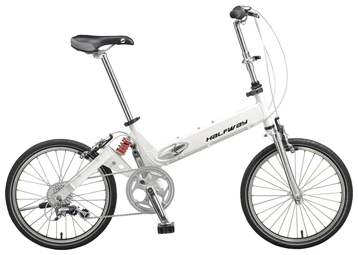 Велосипед Giant Halfway RS (2009)