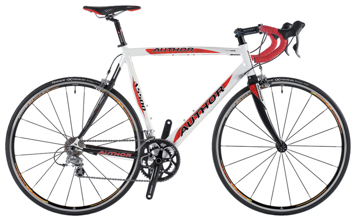 Велосипед Author A 5500 (2009)