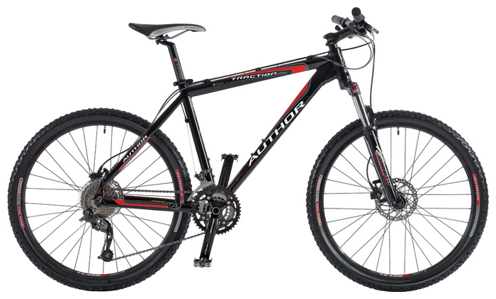 Велосипед Author Traction Disc (2009)