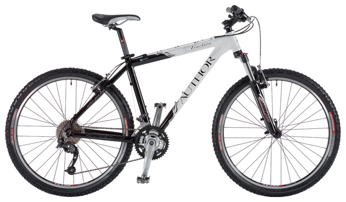 Велосипед Author Traction ASL (2009)