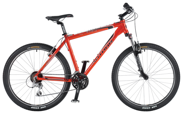 Велосипед Author Basic (2009)