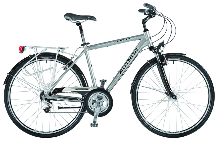 Велосипед Author Advent (2009)