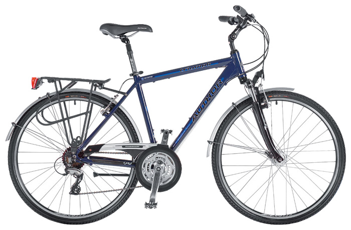 Велосипед Author Triumph (2009)