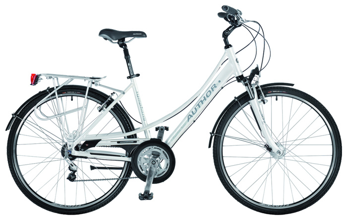 Велосипед Author Symphony (2009)