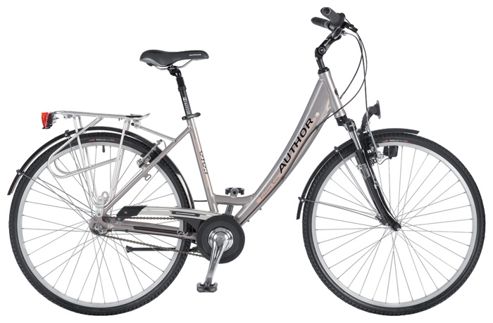 Велосипед Author Viva (2009)