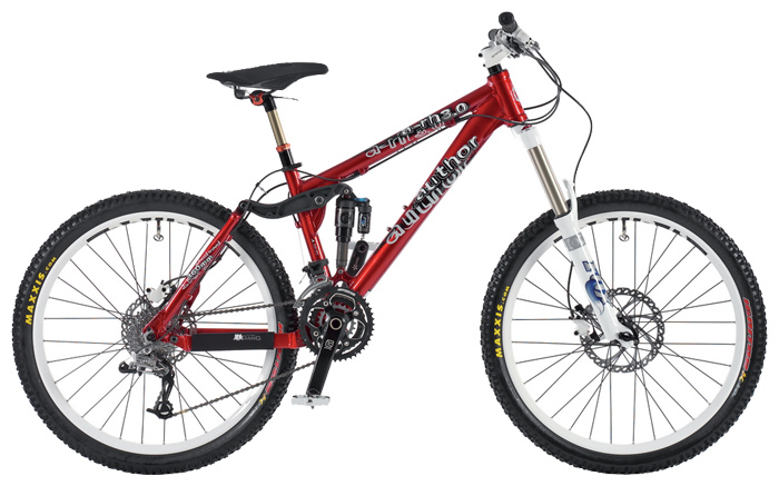 Велосипед Author A-RH 3.0 (2009)