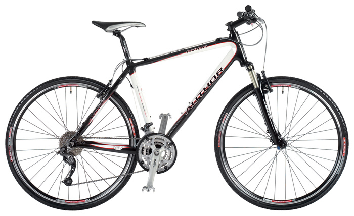 Велосипед Author Avion (2009)