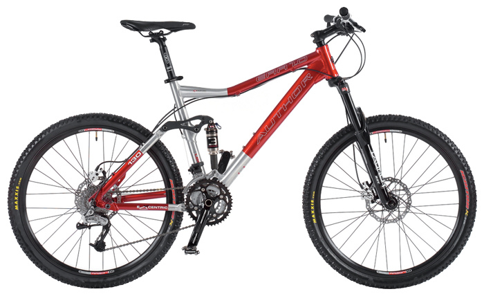 Велосипед Author Era 1.0 (2009)