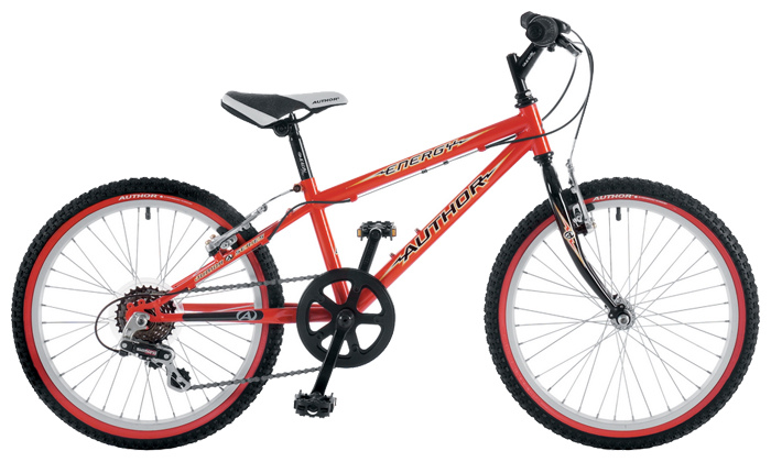 Велосипед Author Energy 20 (2009)