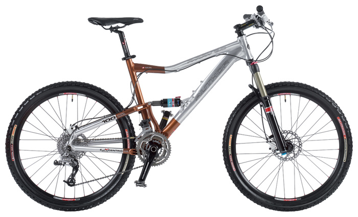 Велосипед Author A-Ray 2.0 (2009)