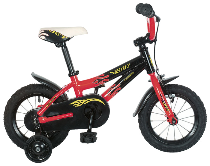 Велосипед Author Jet 12 (2009)