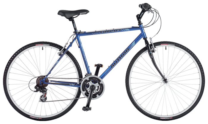 Велосипед Author Compact (2009)