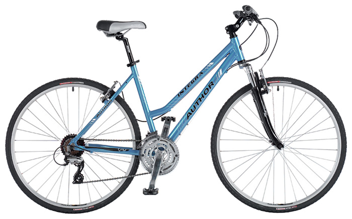 Велосипед Author Integra (2009)