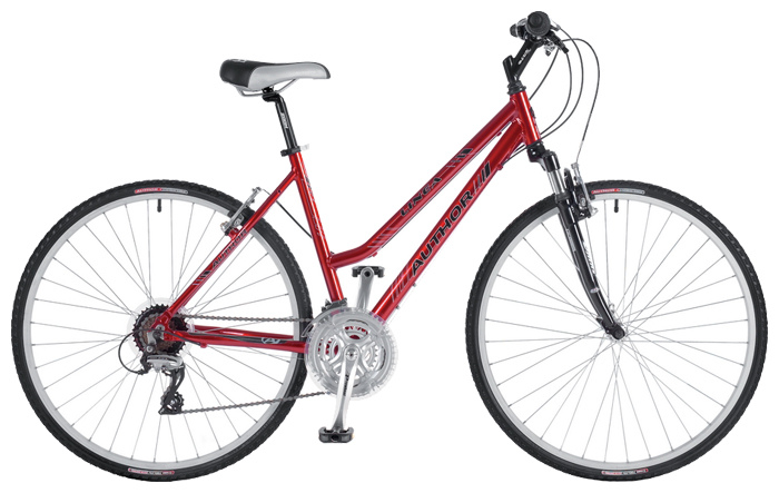 Велосипед Author Linea (2009)