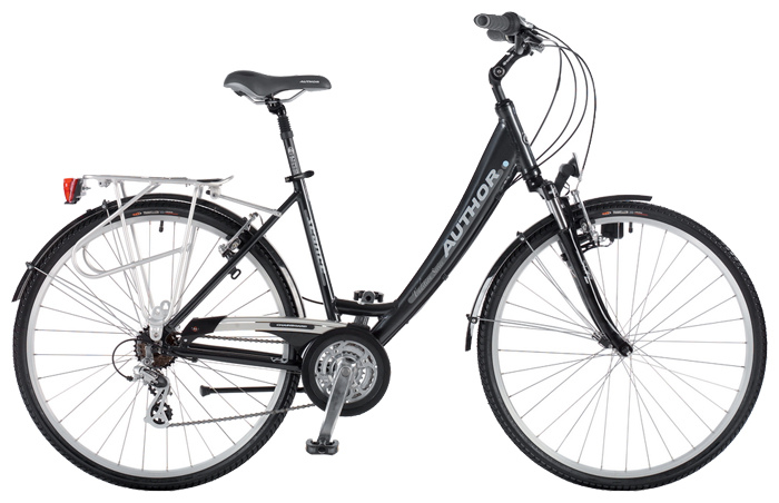 Велосипед Author Seance (2009)