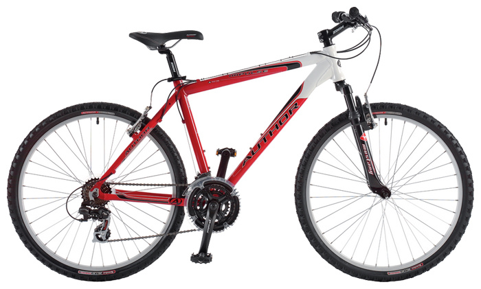 Велосипед Author Impulse (2009)