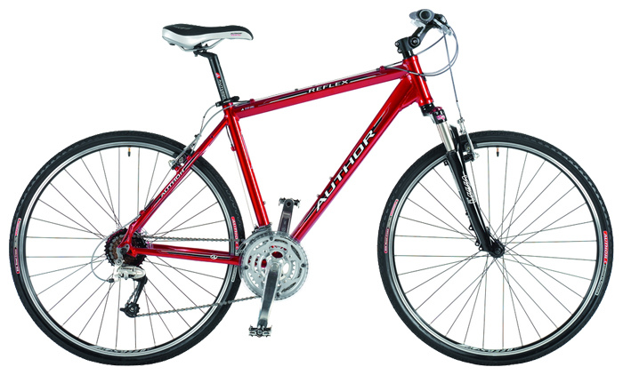 Велосипед Author Reflex (2009)