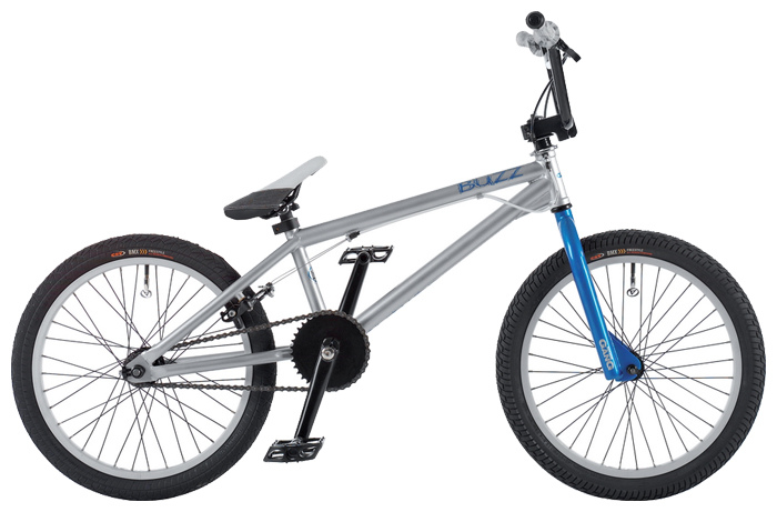 Велосипед Author Buzz (2009)