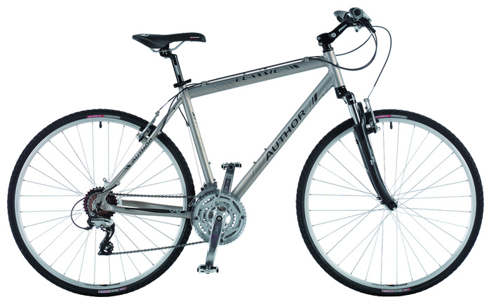 Велосипед Author Classic (2009)