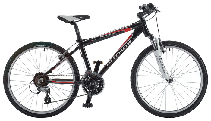 Велосипед Author Mirage 24 (2009)