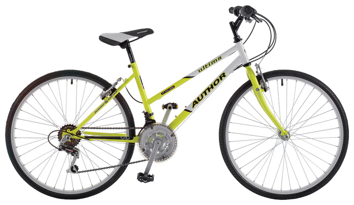 Велосипед Author Ultima 24 (2009)