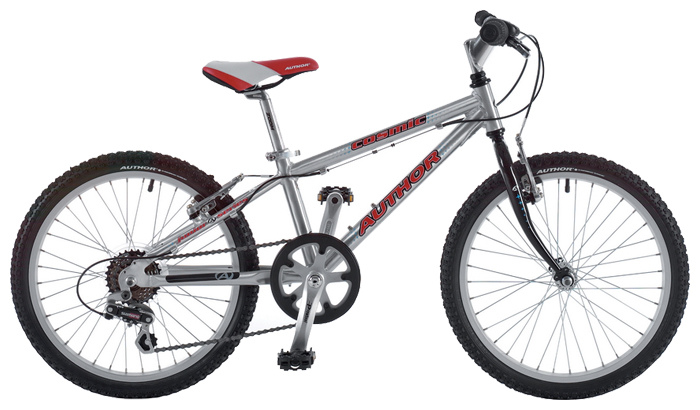 Велосипед Author Cosmic 20 (2009)