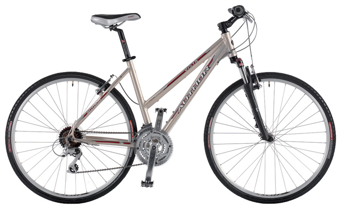 Велосипед Author Vista (2009)