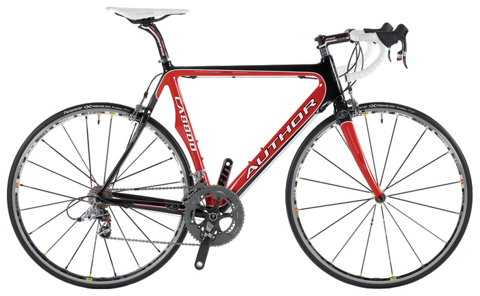 Велосипед Author CA 8800 (2009)