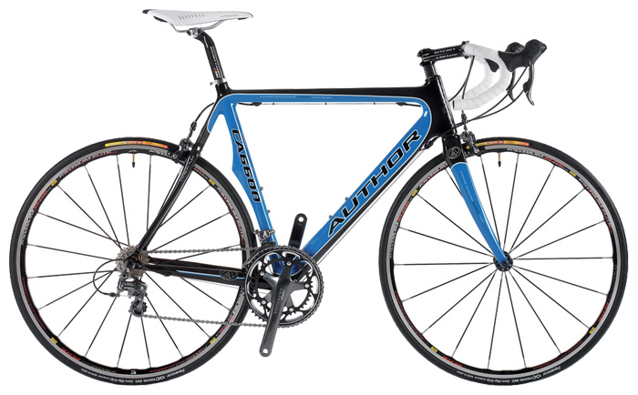 Велосипед Author CA 6600 (2009)