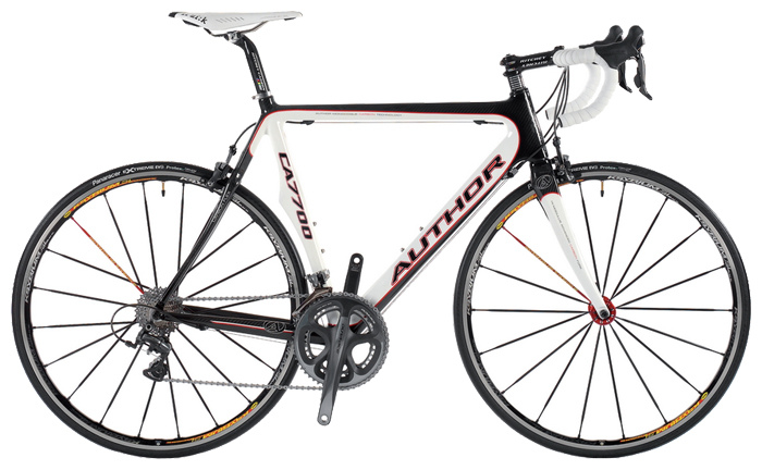 Велосипед Author CA 7700 (2009)