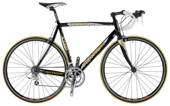 Велосипед Author A 3300 (2009)