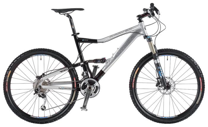 Велосипед Author A-Ray 3.0 (2009)