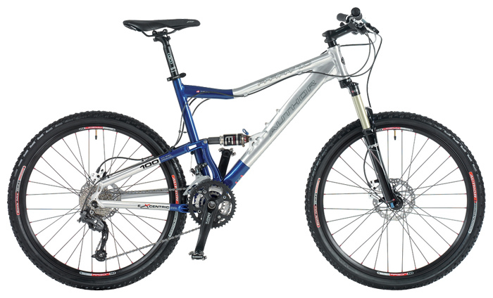 Велосипед Author A-Ray 1.0 (2009)