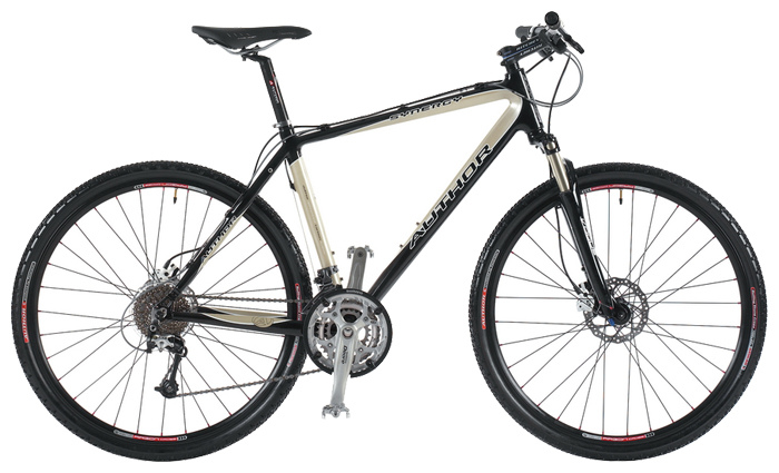 Велосипед Author Synergy (2009)