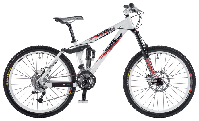 Велосипед Author A-RH 2.0 (2009)