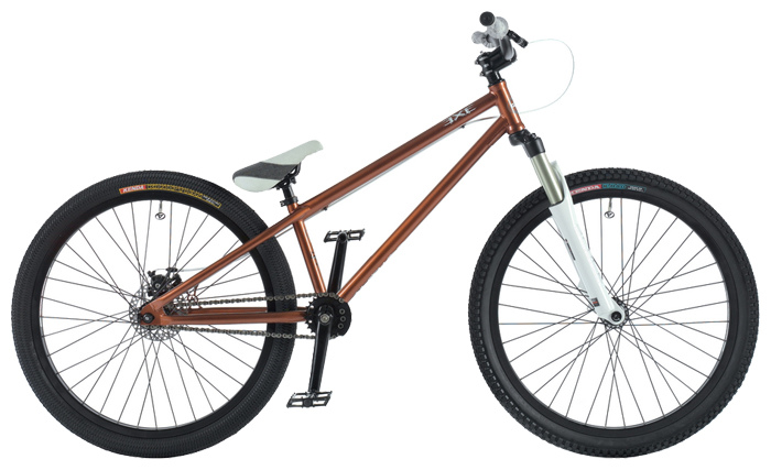 Велосипед Author Exe (2009)