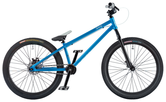 Велосипед Author Exe 24:00 (2009)