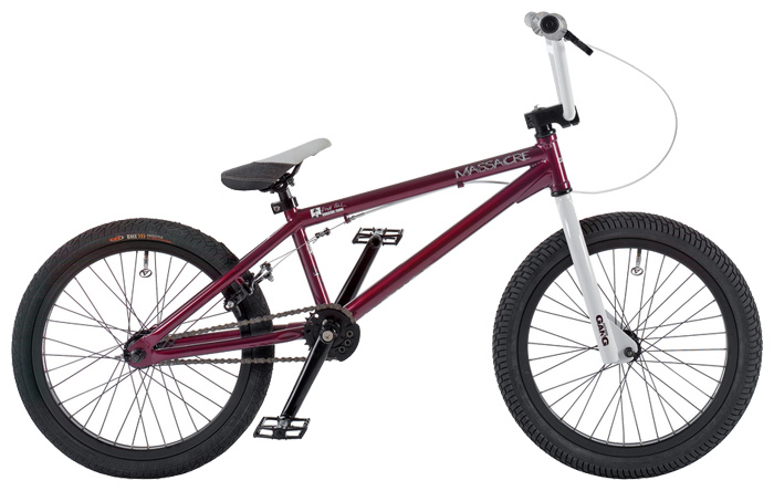 Велосипед Author Massacre (2009)