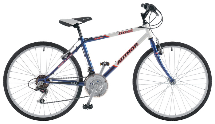 Велосипед Author Limit 24 (2009)