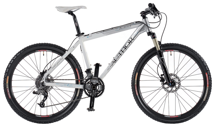 Велосипед Author Instinct ASL (2009)