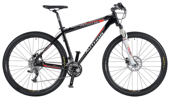 Велосипед Author Instinct 29 (2009)