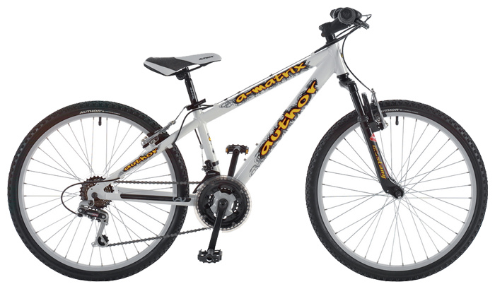 Велосипед Author A-Matrix 24 (2009)