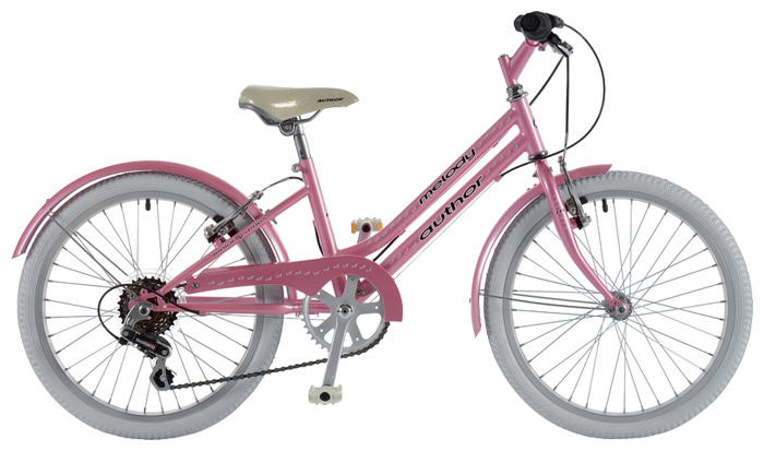 Велосипед Author Melody 20 (2009)