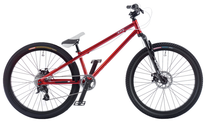 Велосипед Author Exe a.m. (2009)