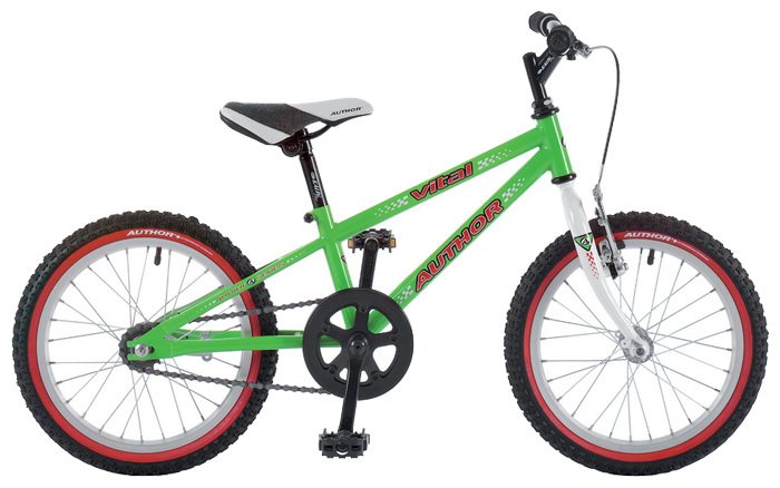 Велосипед Author Vital 16 (2009)