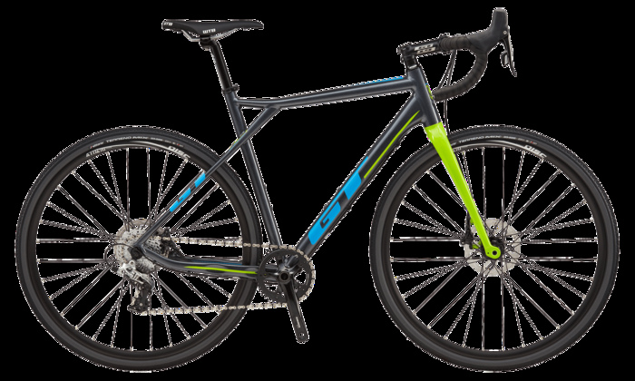 Велосипед GT Grade Alloy Cx 2018