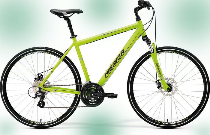 Велосипед Merida Merida Crossway 15-MD