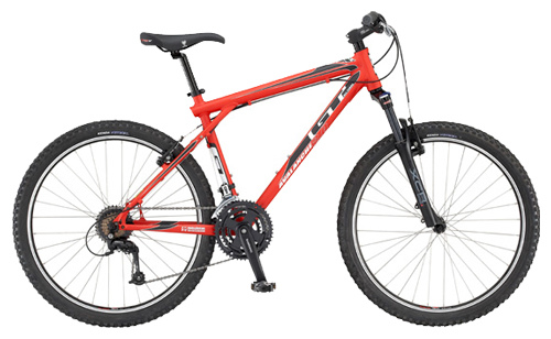 Велосипед GT Avalanche 2.0 (2009)