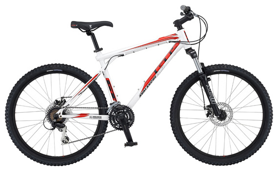 Велосипед GT Avalanche 3.0 Disc (2009)