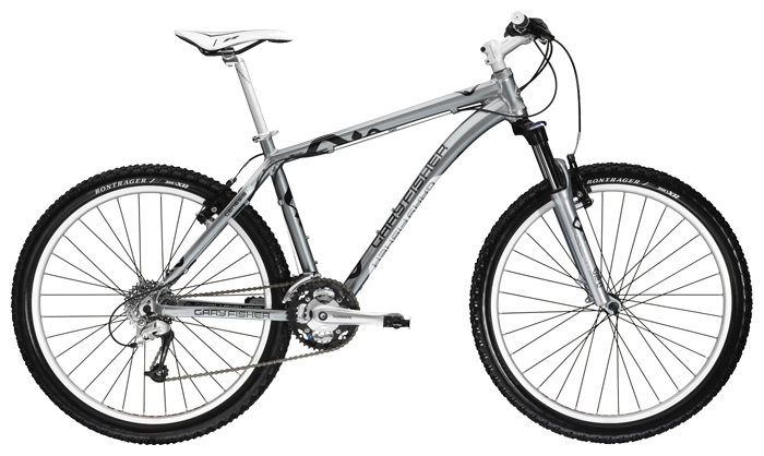 Велосипед Gary Fisher Wahoo (2009)